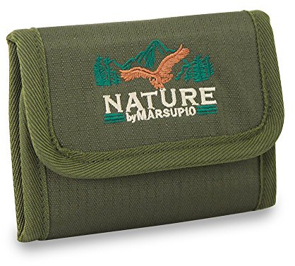 Marsupio Shot 3, Porta Munizioni Unisex – Adulto, Verde, Taglia Unica