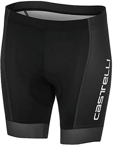 CASTELLI 4518052-010 Future R.Kid Short Shorts Boy's Schwarz 8A