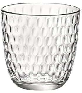 Bormioli Rocco Slot Set Verres, 29 cl, 6 unités