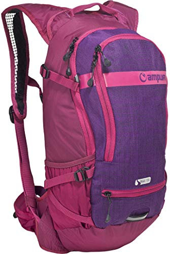 AmpliFi Trail 12 Fahrrad Rucksack pink/lila