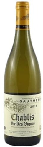 Chablis Old Vine 2023 Chardonnay Blanco Seco, domaine Gautheron, 1 x 75cl.