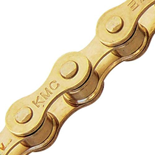 KMC, S1, Kette, Geschwindigkeit:1, 8,6 mm, Glieder:112, Gold