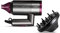 Hair & Go Ionic 1800 - Secador Plegable 2000W consumo 1800 | Sistema iónico | 2 velocidades y 2 temperaturas | Golpe de aire frío | Mango plegable | Secado ultrarápido | Cable 1.8m