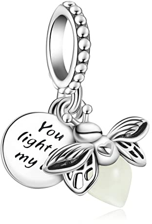 LaMenars 925 Sterling Silber Tiere Charms