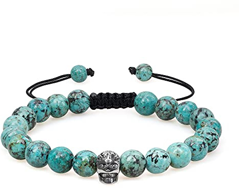 COAI Armband mit Skull Charm