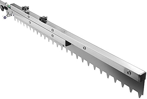 Gdrasuya10 Tile Flat Ash Device, 600-800mm Tile Flat Ash Device Thicken Flat Sand Floor Tile Leveling Paving Tool