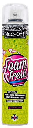 Muc Off Schaumreiniger Helmet Foam Fresh, 250 ml, MU-CAR-2338