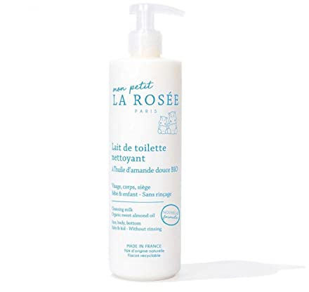 Children's product from the brand La rosee, hygiene, Mon Petit Leche Lavante