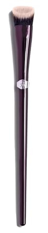 Anisa Beauty Eye Primer Brush | Soft, Vegan Fibers for Blending Eyeshadow Primer and Concealer | Professional Makeup Brush for Crease-Free, Long-Lasting Eye Base | Cruelty-Free