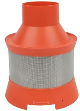 Vacuum Cleaner Cyclone Multi-Cone Filter Spare Parts，Compatible For Xiaomi Mijia SCWXCQ01RR Roborock H6 Vacuum Attachment