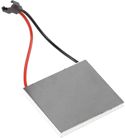 Generator Sheet Electric Power Semiconductor Generator Fan Motor Fireplace Fan Generator Piece Motor Accessories Set