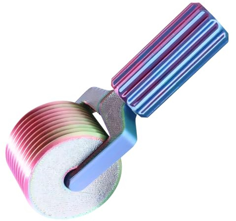 Kertaym Diamond Painting Roller, Diamantmalerei Andrückrolle, Abnehmbare Diamant Painting Zubehör, Griffiger Handroller, Für Bastelzubehör Und Diamant (B)
