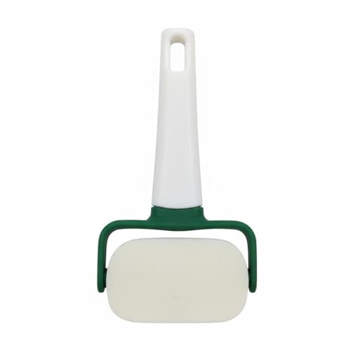 predolo Stampo a Rullo per Ravioli Rotondi Multiuso Rotella Tagliapasta per Ravioli Design Ergonomico Rotella Tagliapasta per Principianti, Rotondo