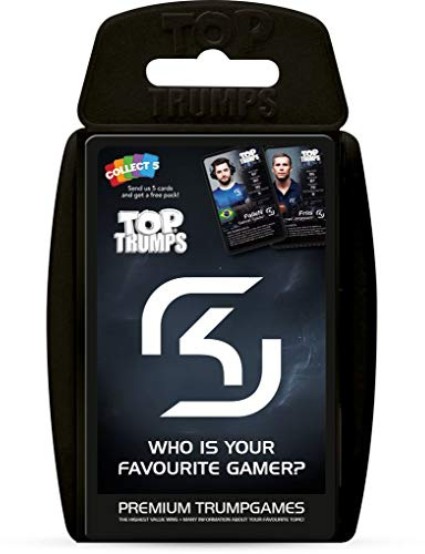 Top Trumps - SK Gaming