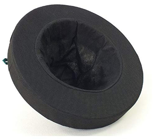 Pond H2o Floating Fabric Aquatic Water Garden Pond Planter Basket, 14 Inch Round, Floatable Pond Island, Aquatic Water Garden Pond Plant or Flower Islands for Ponds, Gardens, and Water Features