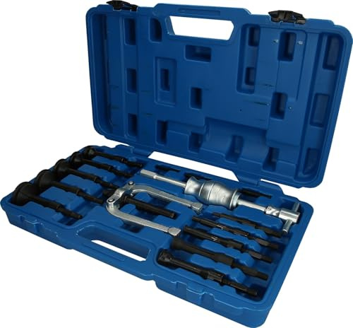 BRILLIANT TOOLS BT631150 Blindhål-innerlager-avdragarsats, 16 delar [Powered by KS TOOLS]
