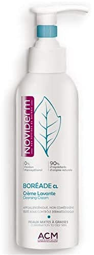 Noviderm Boréade CL Cleansing Cream 200ml