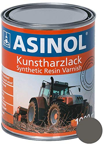 ASINOL Kunstharzlack RAL 7039 Quarzgrau 1.000 ml