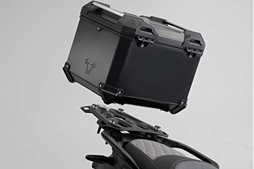 SW-Motech TRAX ADV Topcase-System - Schwarz. BMW R 1200/1250 GS LC ADV (13-).