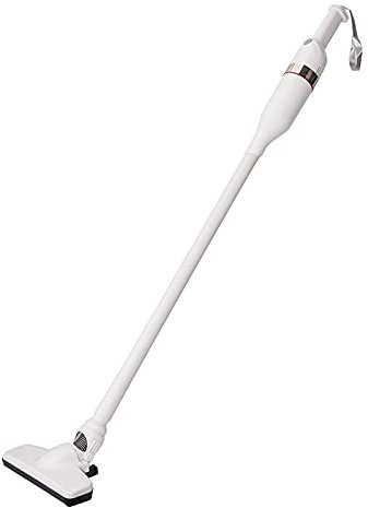 Aspirateur Pour Voiture, Aspirateur à Main Sans Fil Aspirateur Table Cyclonique Puissante Portable Sec Pour Voiture Maison Double Usage, Léger, Pratique Et Ergonomique,WhiteD