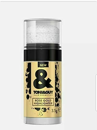 2 X Toni&Guy Rose Gold Highlighter 3.5g