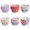 Natuce Pirottini Colorati per Muffin e Cupcake, 600 Pezzi Tazze da Forno Monouso in Carta, Mini Pirottini di Carta, Wrapper per Cupcake, per Matrimoni, Cuocere, Compleanni, Feste