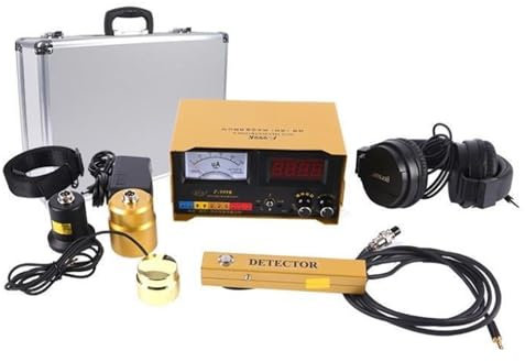 Detector de fugas de agua para tuberías de agua, Detector de fugas de agua para tuberías subterráneas,Detector de fugas de agua profesional para interiores y exteriores para tuberías subterráneas