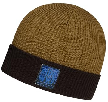Ziener Unisex barnmössa | varm, stickad, reflekterande Ikadello