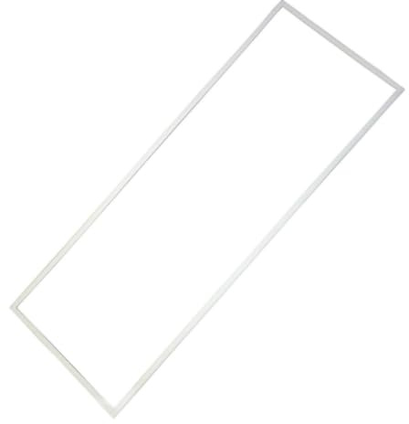 FIGEVIDA Guarnizione Frigorifero Monoporta Compatibile per BEKO 6117650400