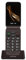 myPhone Harmony LTE Seniorenhandy ohne Vertrag, Klapphandy mit SOS-Taste, große Tasten, 2,8+ 1,44 Farbdisplay, 2 MP Kamera, Ladestation, 4G, 1300 mAh, 64 GB, Bluetooth – Praline Collection
