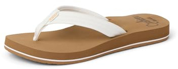 Reef Women's Cushion Breeze Flip Flops, Multicolour Cloud Cld, 5 UK, RF001454CLD