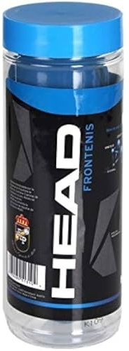 Head Pelota Azul de Frontenis Bote Frontenis