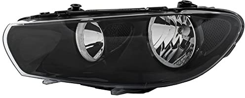 Faro alogeno principale faro anteriore sinistro H7/H7 per modello Scirocco 137 138