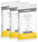 Medela Quick Clean Breast Pump and Accessory Wipes 90ct, 3 Packs of 30 Count, Resealable, Convenient and Hygienic On The Go Cleaning for Tables, Countertops, Chairs, and More