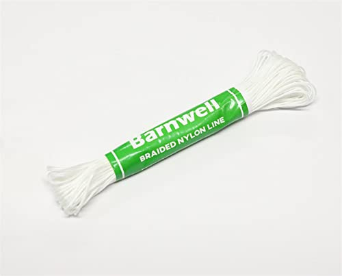 Barnwell 18 m lange geflochtene Nylon-Ziegelsteine, hergestellt in Großbritannien