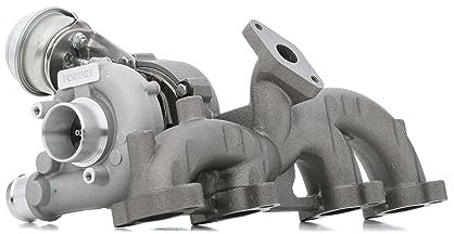 STARK Turbina Turbocompressore a gas scarico per VW Golf IV Schrägheck (1J1) POLO (9N) New Beetle Schrägheck (9C1, 1C1) SHARAN (7M8, 7M9, 7M6) Bora Limousine (1J2) PASSAT (3B2) SKCT-1190066