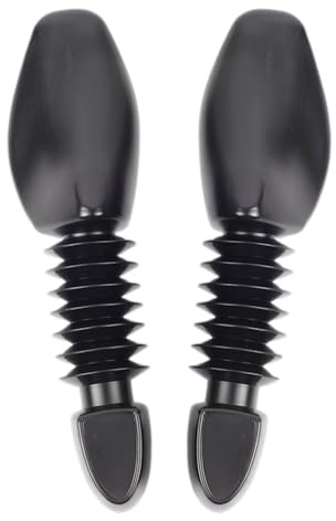 Estirador de zapatos para botas, 2 árboles flexibles para zapatos