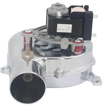 55W Fan Motor for Wall-hung Stove Heating Stove Fireplace Smoke Machines Boiler Fan Motor Accessories