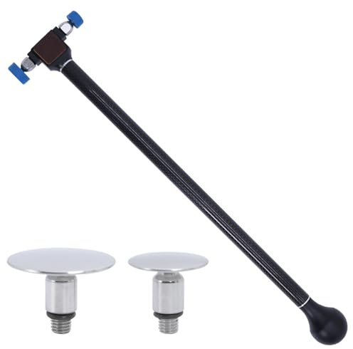 PENCHEAK Martello per riparazione ammaccature auto Martello di rimozione lamiera Martello Tap Down Strumento di riparazione carrozzeria auto Restauro superfici metalliche Fissaggio ammaccature
