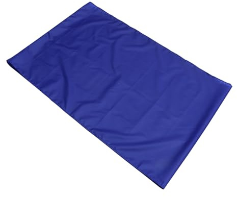 VALICLUD Drap de Transfert Coulissant pour Patients Alités Surface Glissante Réduisant la Friction Tissu Polyester Respirant Aide Au Mouvement des Personnes Âgées et Handicapées