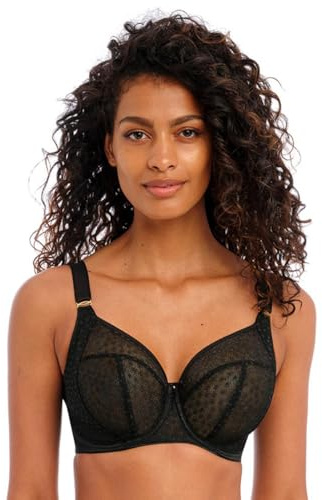 Freya Damen Starlight Unlined Balcony Lace Underwire Bra