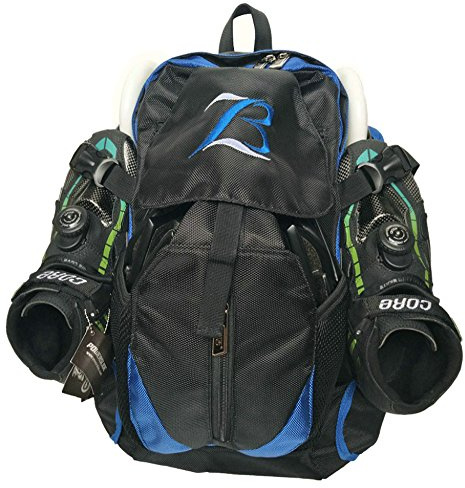 Xiami Leyuan Pro Racing Speed Inline Skates/Ice Blade Skate/Inline Skate Backpack Also for Travel Bag