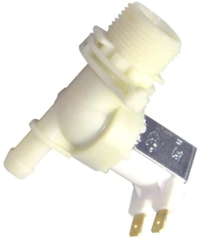Electrovanne 1 voie 180° d'origine Lave-vaisselle 32016053, 32035069 VALBERG Lave-vaisselle 32016053, 32035069 VALBERG