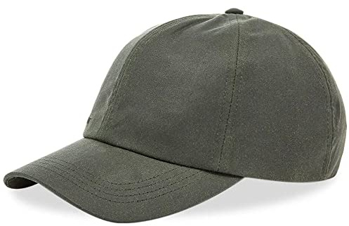Barbour - Chevot Wax Flat Cap MHA0003SG91