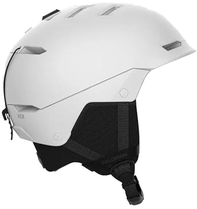 Salomon HUSK Casque, casque ski et snowboard enfant pour Ski Snowboard MTN, sécurité montagne et sports outdoor