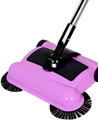 ZYMEN Berry Electronics Mops Kehrmaschine Handschub-Haushaltsstaubsauger Drahtlose manuelle automatische Kehrwischmaschine Commemoration Day