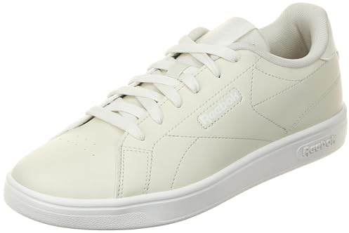 Reebok Chaussures de Tennis Court CLN pour Femme, Craie d'albâtre d'albâtre, 38 EU