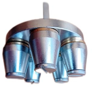 Bicchieratrice per Tubo Pluviale Diametro 80