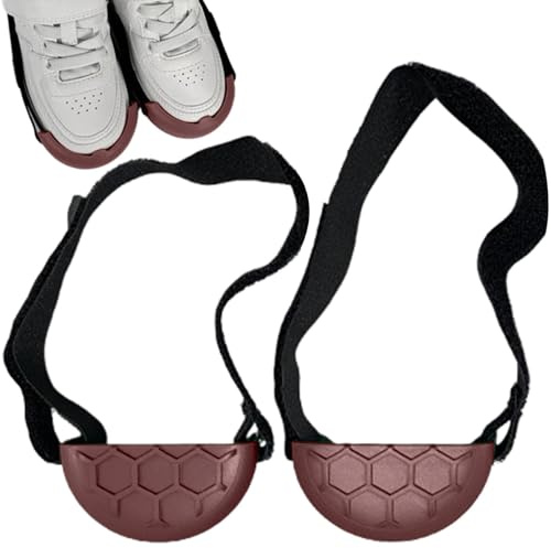 de zapatos reutilizable: protección de dedos transpirable y | absorbente de golpes | protectora ideal para los pies, protectora para los dedos de los pies, fundas antideslizan