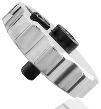 HaoTrade 3-in-1 Mini Finger Ratschen Set 1/4-Zoll-Antrieb für Gadgets | Legierter Stahl Handflächen Ratschenschlüssel für Häuser, Maschinen und Enge Räume